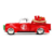 Set Natal Ford Pick Up 1941 e Chevrolet Bel Air 1957 - Papai e Mamãe Noel - Jada - 1/32