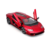 Lamborghini Countach LPI 800-4 - Rossa - Bburago - 1:24