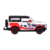 Ford Bronco Wildtrak - Racing Cars - Majorette - 1/64 on internet