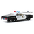 Dodge Monaco Police Metropolitan 1977 - The Terminator - Greenlight - 1/24 en internet