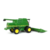 Trator Colheitadeira John Deere 9610 - Ertl - 1/64 - Verdi Miniaturas