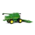 Trator Colheitadeira John Deere 9610 - Ertl - 1/64 - Verdi Miniaturas