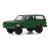 Chevrolet K5 Blazer 1988 Militar - Blue Collar - Greenlight - 1/64