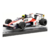 Toleman TG183B - Ayrton Senna - Brazil GP 1984 - Eaglemoss - 1/43 - comprar online