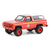 Chevrolet M1009 1984 - Alaska Fire Marshal - Fire and Rescue - Série 4 - Greenlight - 1/64