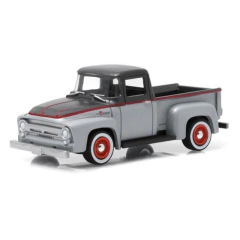 Ford F-100 1956 - Motor World - Greenlight - 1/64