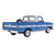 Ford F-100 V8 1974 - Azul - California Classics - 1/24 - comprar online