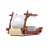 Flintmobile C/ Boneco Fred Flintstone - Os Flintstones - Jada - 1/32 na internet