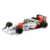 McLaren Ford MP4/8 - Ayrton Senna Winner European GP 1993 - F1 - Minichamps - 1/18