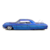 Chevrolet Impala SS 1964 Lowrider - Design - Maisto - 1:24 - loja online