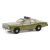 Plymouth Fury 1977 U.S. Army - The A-Team - Hollywood - Greenlight - 1:64 na internet