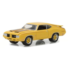 Oldsmobile Cutlass S Rallye 350 1970 - GL Muscle - Greenlight - 1/64