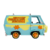 Van Mystery Machine Scooby-Doo - Com Bonecos - Jada - 1/24 - tienda online