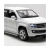 Volkswagen Amarok TDi Miniatura - Branca - Luzes - California Action - 1/32 na internet