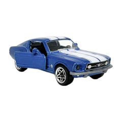 Ford Mustang - Sports Cars - Majorette - 1/64