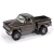 Chevy Silverado Stepside 1981 - Cinza - Muscle Trucks - Auto World - 1:64