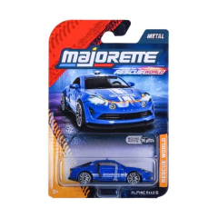 Miniatura Alpine A110 S - Rescue World - Majorette - 1/64