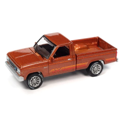 Ford Ranger XL 1985 - Classic Gold Collection - Johnny Lightning - 1/64