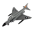 Avião Caça Bombardeiro Militar F-4 Phantom II - McDonnel Douglas - Tailwinds - Maisto - comprar online