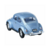 Volkswagen Fusca Beetle 1967 - Road Signature - Lucky Diecast - 1/24 en internet