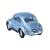 Volkswagen Fusca Beetle 1967 - Road Signature - Lucky Diecast - 1/24 na internet