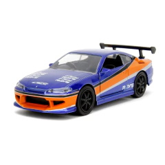 Nissan Silvia S15 2001 - Han Velozes e Furiosos Desafio em Tóquio - Jada Toys - 1/32