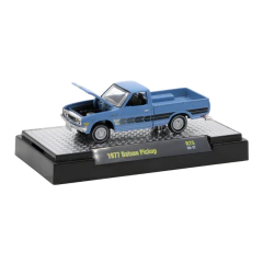 Datsun PickUp 1977 - Auto Thentics 75H - M2 Machines 1/64
