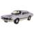 Ford Maverick GT V8 1974 - Prata - California Classics - 1/24