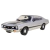 Ford Maverick GT V8 1974 - Prata - California Classics - 1/24