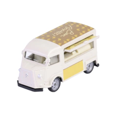 Citroen HY - BOX - French Touch Deluxe Cars - Majorette - 1/64