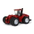 Trator Case IH AFS Connect Steiger 540 - Rodado Duplo - Ertl - 1/64 - Verdi Miniaturas