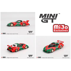 PRÉ-VENDA - Mazda RX-7 LB-Super Silhouette 787B - Liberty Walk - Mijo Exclusives - Mini GT - 1/64