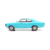 Chevrolet Opala Coupe de Luxo 1972 - Azul - Brazilian Street Cars - Série 3 - BR Classics - 1/64 - comprar online