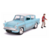 Ford Anglia 1959 - Harry Potter C/ Boneco Harry - Jada - 1/24 - comprar online