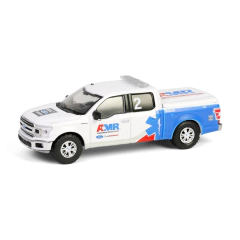Ford F-150 XLT 2020 - AMR Safety Team - First Responders - Série 2 - Greenlight - 1:64