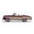 Mercedes Benz 220SE Cabriolet - Europeian Collectibles - Sun Star - 1/18 en internet