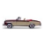 Mercedes Benz 220SE Cabriolet - Europeian Collectibles - Sun Star - 1/18 na internet