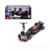 Formula 1 Oracle Red Bull Racing RB19 - C/ Boneco Max Verstappen #1 F1 - Bburago - 1/24 - Verdi Miniaturas