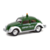 Volkswagen Fusca Classic Beetle - Airport Police - Club V-Dub - Greenlight - 1/64