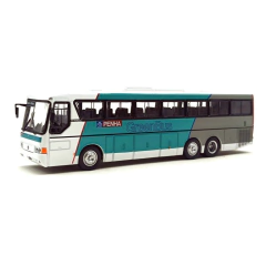 Onibus Mercedes-Benz O-400 RSD Penha Brazilian Busses - BR Classics - 1/72