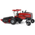 Trator Case IH Windrower WD2505 -Enleiradora - Ertl - 1/64 - Verdi Miniaturas
