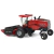 Trator Case IH Windrower WD2505 -Enleiradora - Ertl - 1/64 - Verdi Miniaturas