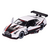 Nissan GT-R GT3 Nismo - Sports Cars - Majorette - 1/64 - Verdi Miniaturas