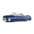 Mercury Eight Chopped Top Convertible 1950 - California Lowriders - Série 4 - Greenlight - 1/64