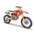 Miniatura Moto KTM 450 SX-F 2018 - Red Bull - Jeffrey Herlings - Maisto - 1:6