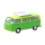 Volkswagen Kombi Type 2 T2 Bus 1968 - Club V-Dub - Greenlight - 1/64