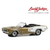 Plymouth Cuda Convertible 1971 - Barrett Jackson - Série 13 - Greenlight - 1/64