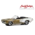 Plymouth Cuda Convertible 1971 - Barrett Jackson - Série 13 - Greenlight - 1/64