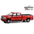 RAM 2500 Laramie 4x4 2022 - Showroom Floor - Série 3 - Greenlight - 1/64