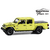 Jeep Gladiator 2023 - Showroom Floor - Série 3 - Greenlight - 1/64